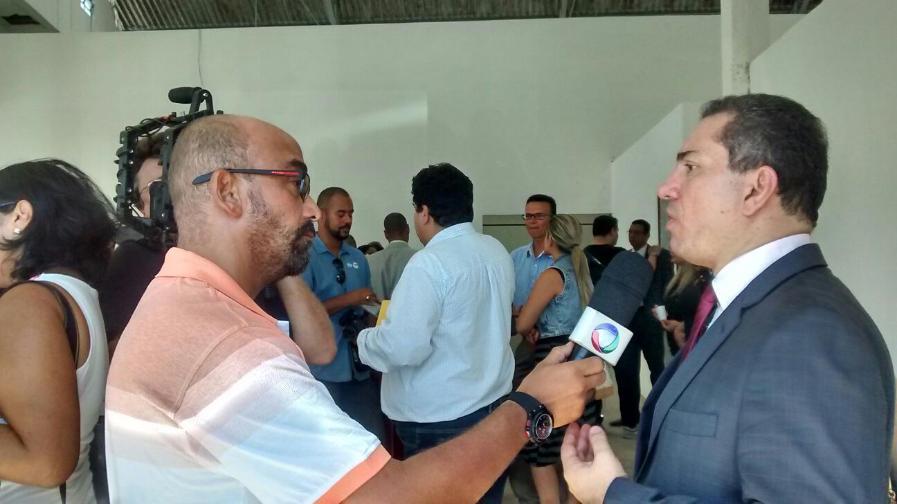 Mendonça Prado  desmente desavença com Coronel Iunes