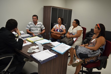 SINTESE busca intermediação do MPE com relação ao serviço do Ipesaúde