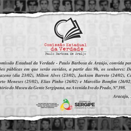 Comissão  da Verdade realiza seis novas audiências públicas nesta semana