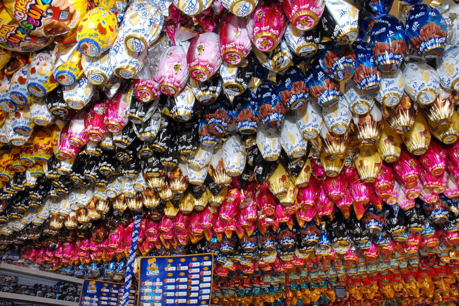 Inmetro realiza Operação Páscoa em todo o Brasil