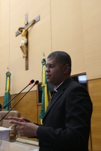 Campanha da Fraternidade é debatida na Alese