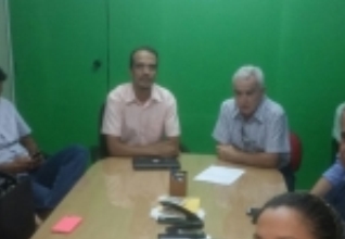 Novo secretário se reúne com Sindimed para discutir reivindicações dos médicos