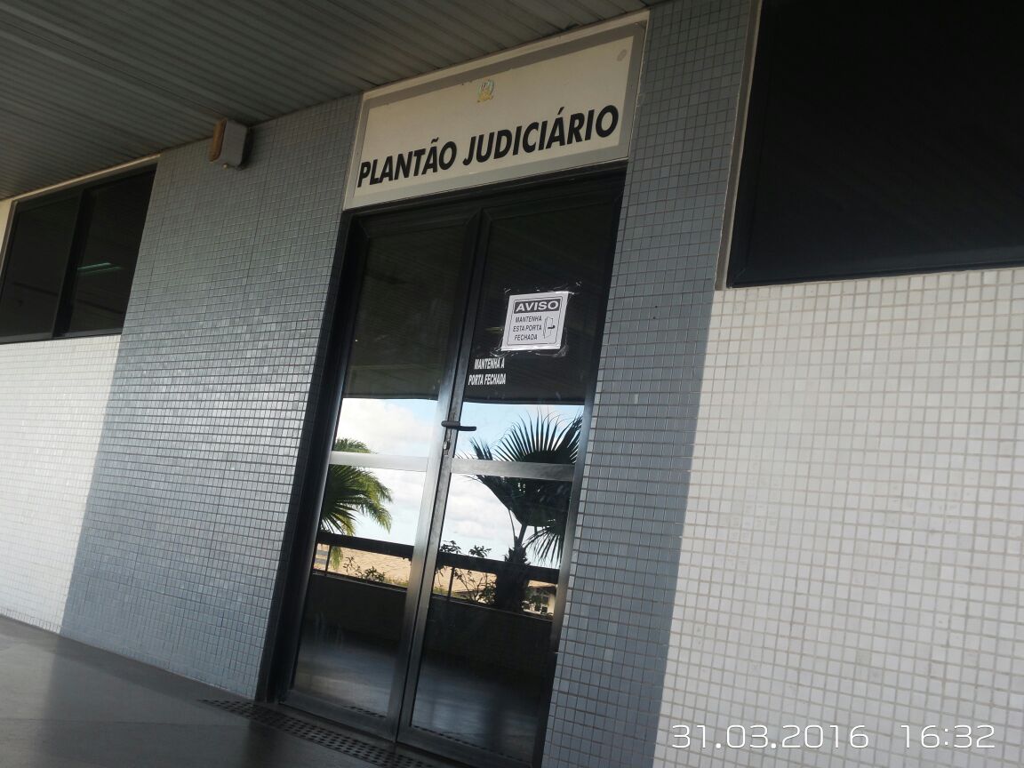 Após pagar fiança de 5 mil Alcivan Menezes é  posto em liberdade provisória