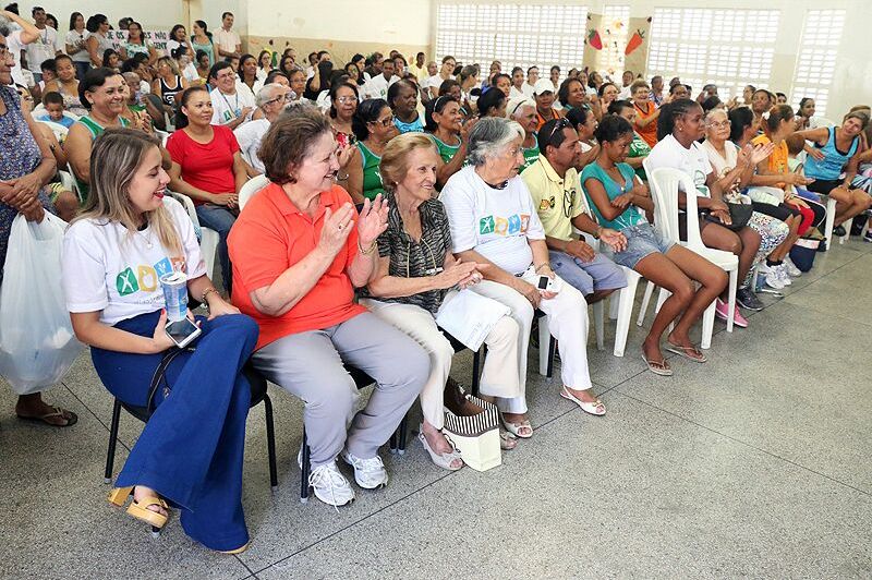 Prefeitura de Aracaju lança projeto “Qualidade de Vida Através de Escolhas Saudáveis”