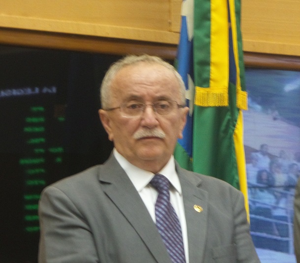 Deputado Luciano Bispo antecipa eleição da mesa diretora da ALESE