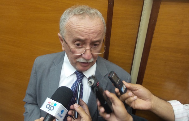 Deputado Luciano Bispo antecipa eleição da mesa diretora da ALESE