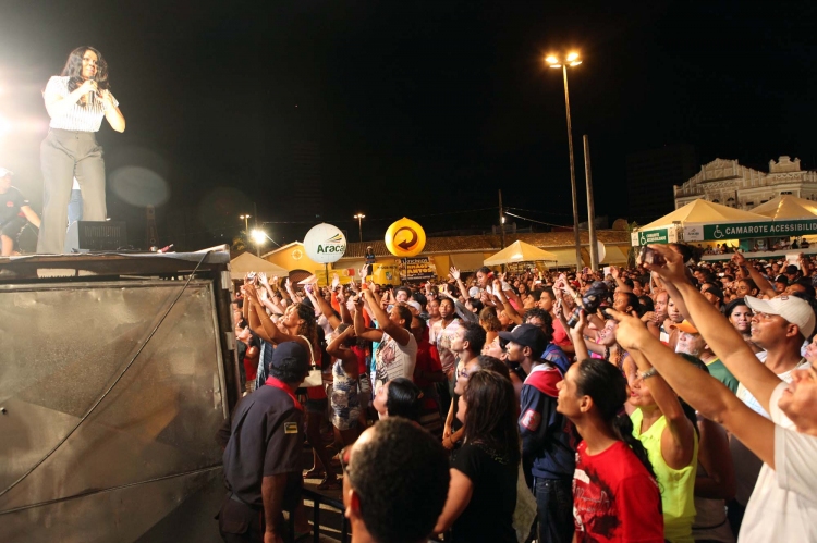 Prefeitura de Aracaju anuncia programação festiva dos 161 anos na cidade