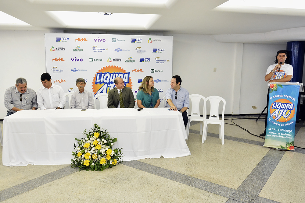 Para aumentar vendas CDL lança Liquidaju