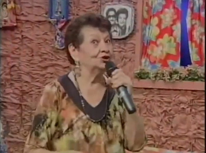 Forrozeira Clemilda será homenageada em seminário e exposição nesta terça