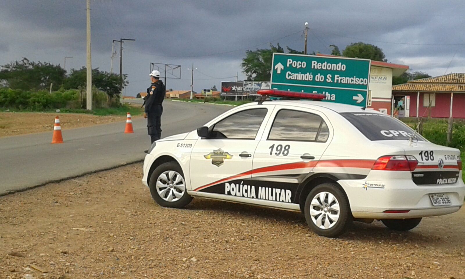 CPRv incia Operação Rodovia Segura na Semana Santa