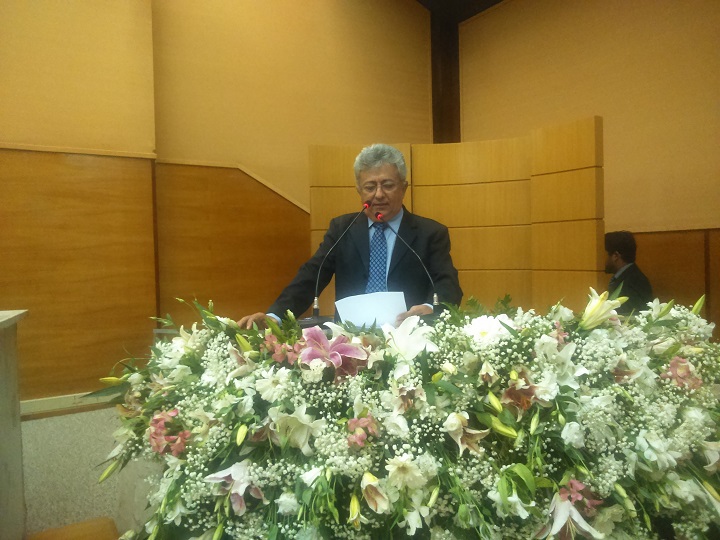 “O Brasil tem recursos naturais de sobra para se tornar uma potência energética limpa”, destaca Gilson Andrade