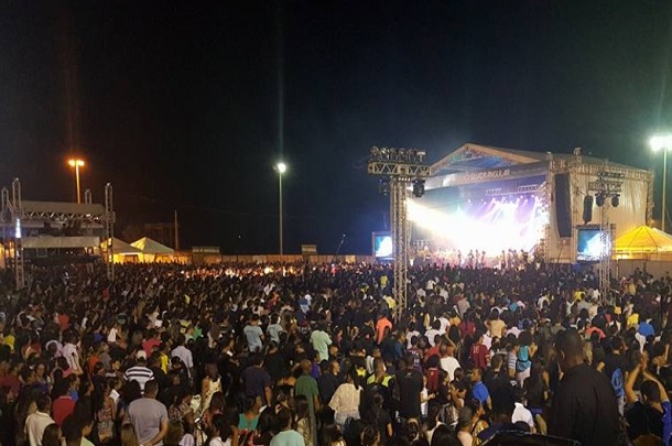 “Sermão do Monte 2016” atrai mais 70 mil pessoas