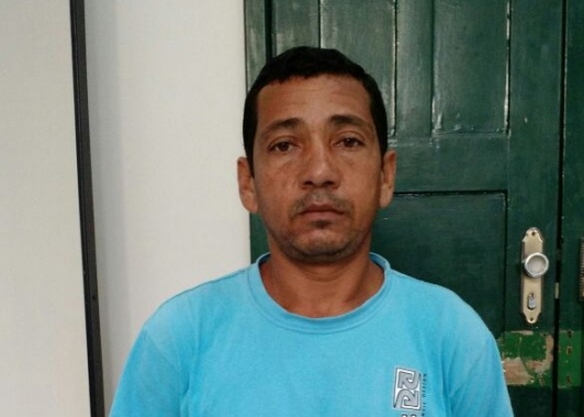Polícia prende o traficante foragido da Justiça de Indiaroba