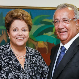 Jackson cobra de Dilma  rapidez na obras obra de duplicação da BR-101