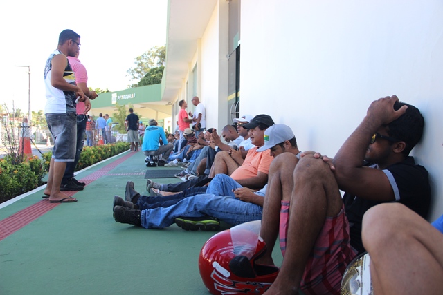 Petrobrás se nega a repassar divida para terceirizados