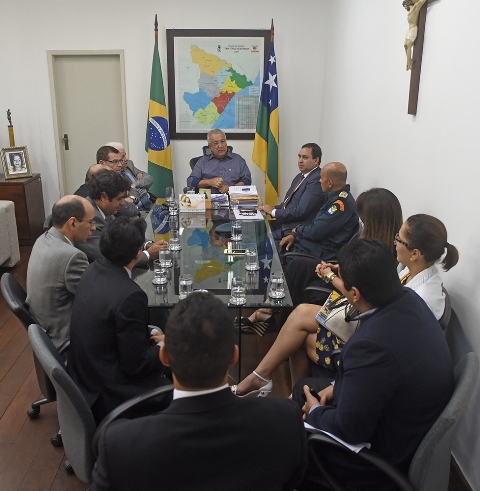 Estado inicia sistema de audiências por videoconferência em Sergipe