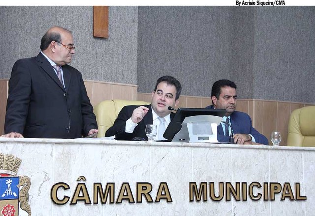 Presidente diz que TV Câmara de Aracaju estará no ar na próxima sexta