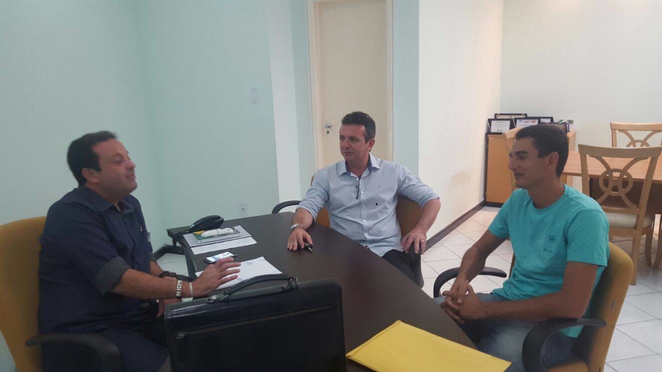 PSC de Santa Luzia do Itanhy tem novo presidente