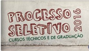 IFS lança edital para 230 vagas de nível superior