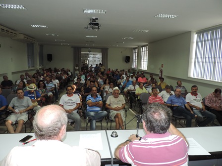 Sindifisco retoma mobilização e aguarda contraproposta da Sefaz