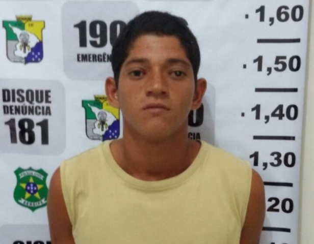 Preso em flagrante autor de tentativa de homicídio contra vereador