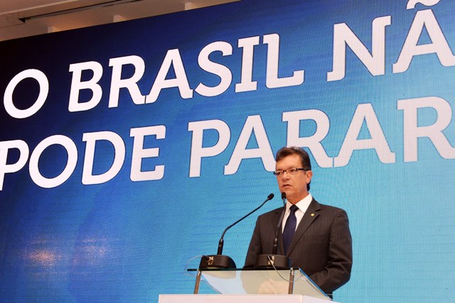 Deputado diz que agenda de projetos ajudarão na recuperação da confiança do país