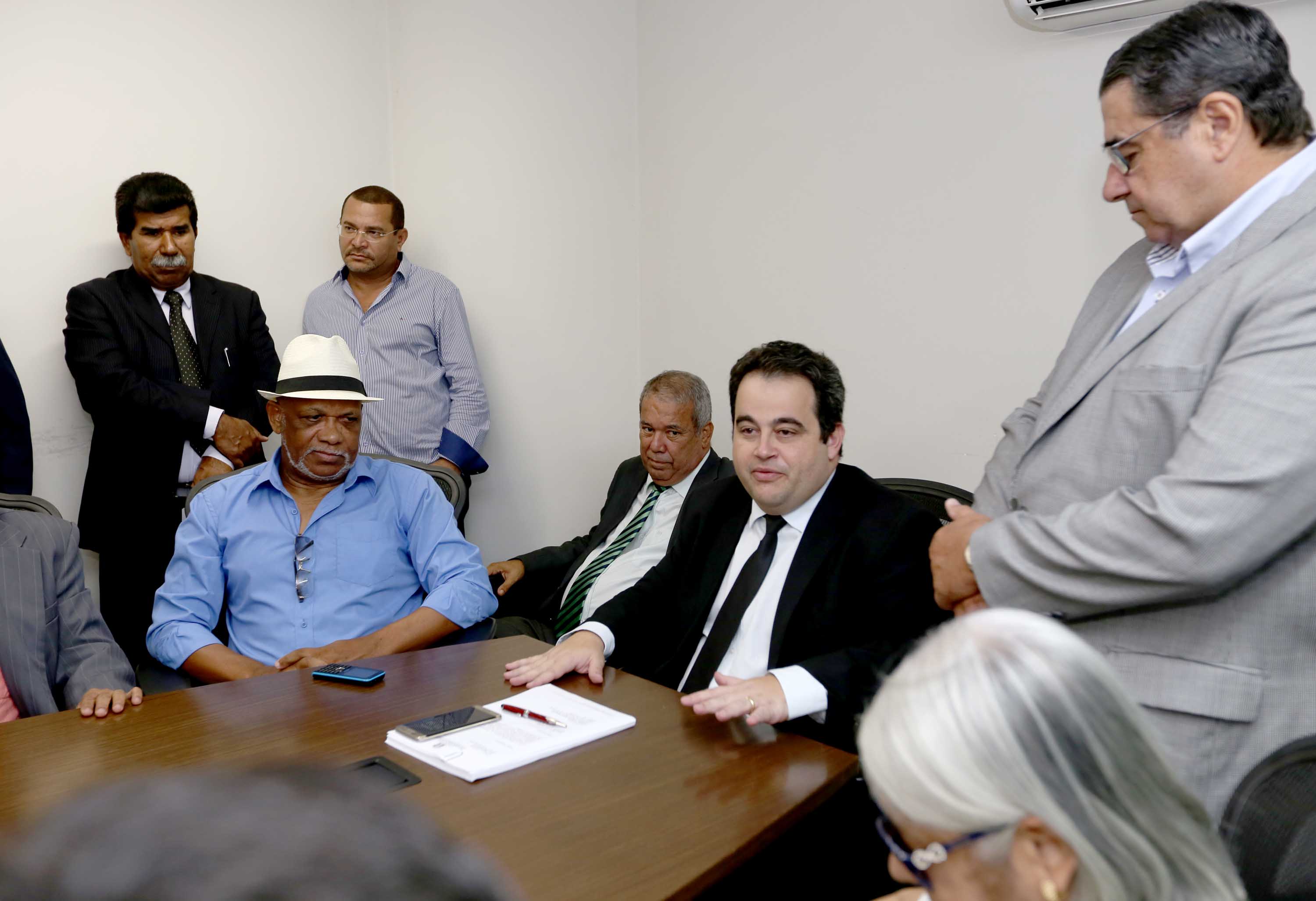 Projeto de lei do Estatuto Servidor de Aracaju chega a Câmara Municipal