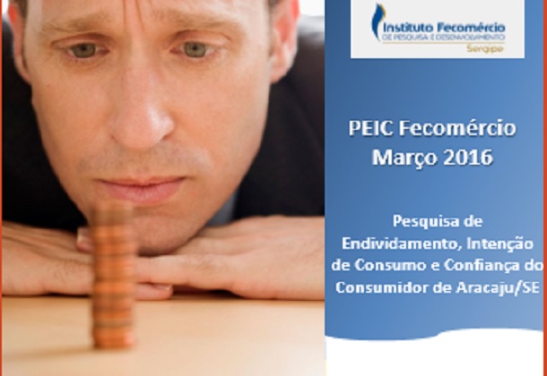 Endividamento familiar diminui em Sergipe