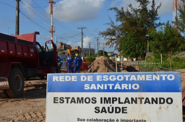 AVISO: Deso comunica interdição de via na Aruana