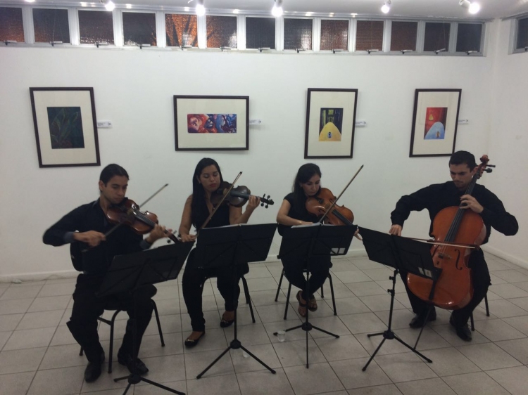 Exposição Aquarelas ABA 2016 é lançada em Aracaju