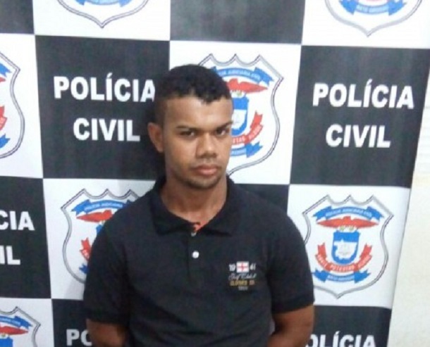 Homem que matou uma família em Sergipe é preso no Mato Grosso