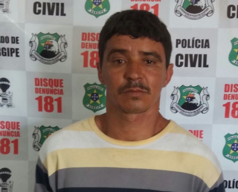 Polícia de Sergipe prende homem que realiza arrastões na cidade de Lagarto