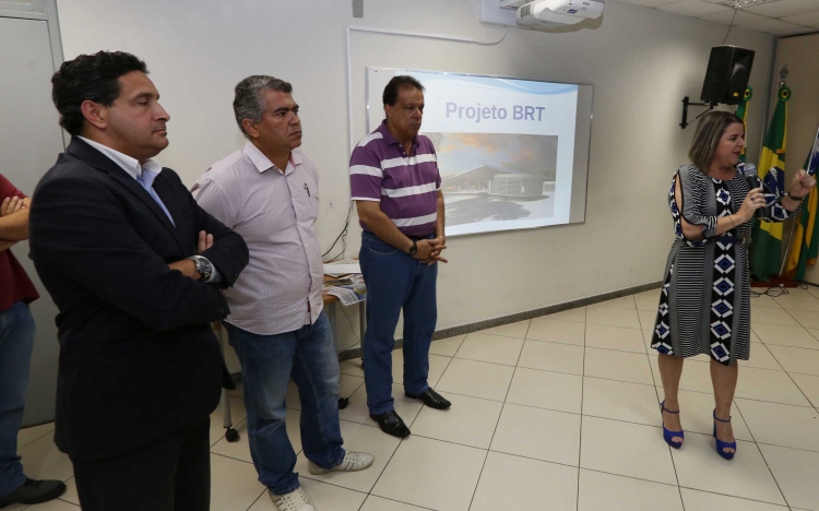 Prefeitura de Aracaju  detalha processo de implantação do Bus Rapid Transit (BRT)