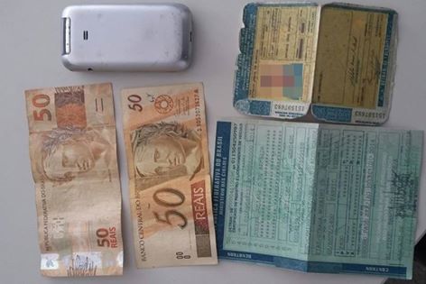 Homem é preso por corrupção ativa em rodovia de Carira