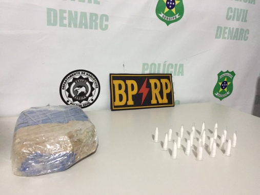 Denarc e RP prendem sogra e nora são presas por tráfico de drogas em Aracaju