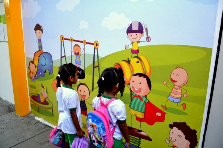 PREFEITURA DE ARACAJU: Reforma da Escola Dom Vicente Távora está em fase de licitação