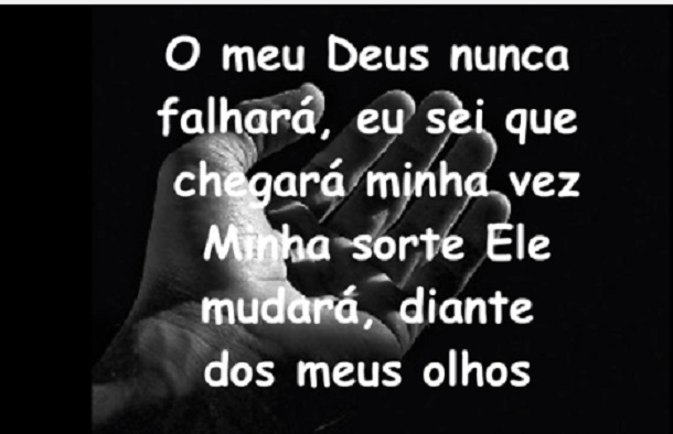 Eu tenho a marca da promessa