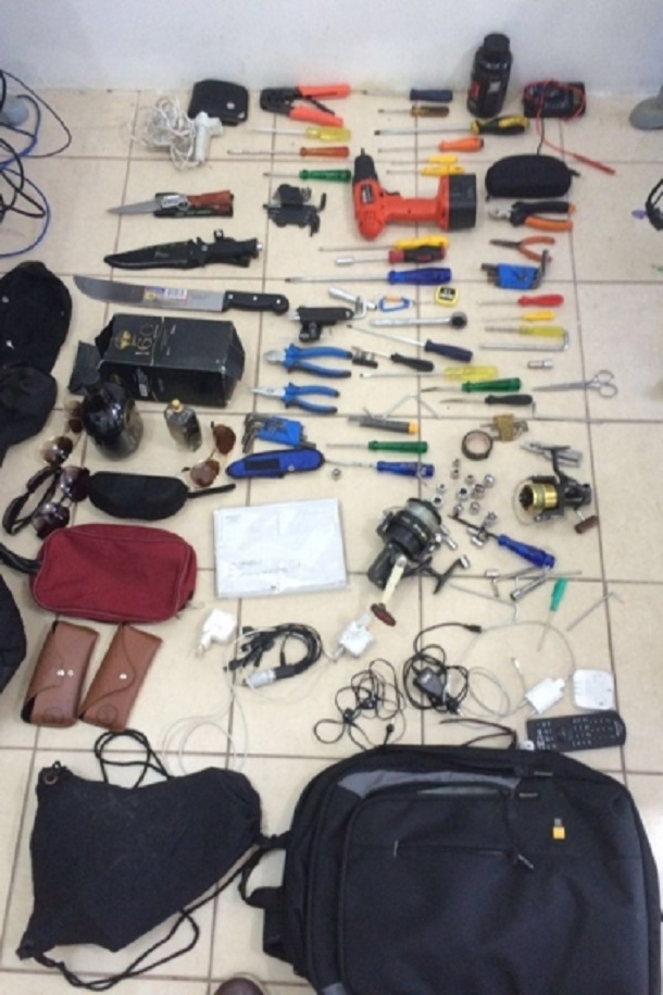 homem que furtava objetos em veículos na zona sul de Aracaju é preso pela CPtur