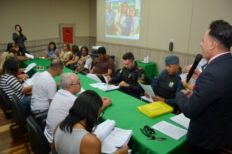 Prefeitura de Aracaju participa da 5º reunião do Fórum de Ações de combate à violência nas escolas