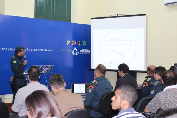 Taxa de homicídios cai em 7% no primeiro trimestre de 2016 