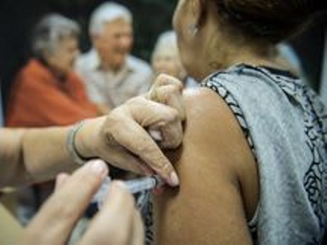 Ministério da Saúde envia vacina contra gripe aos estados