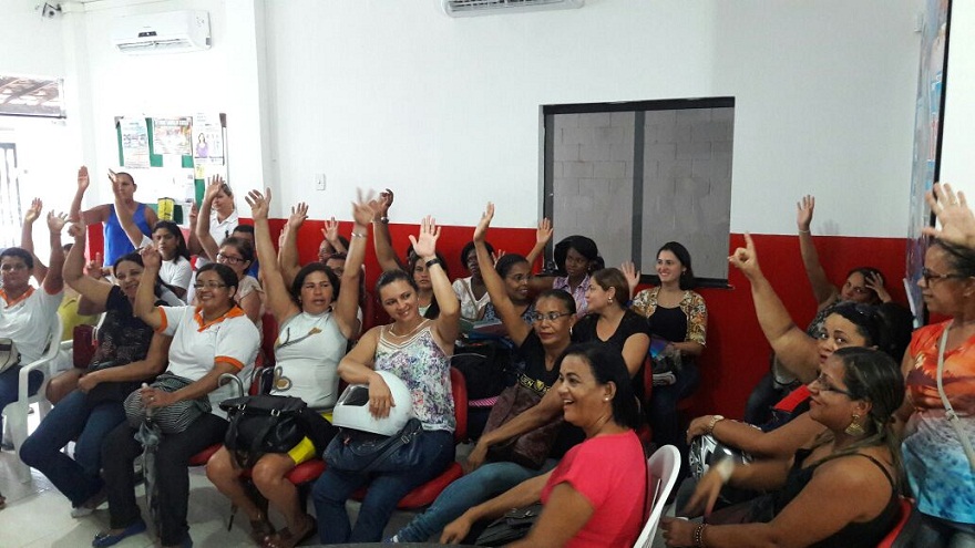 Agentes Comunitários de Saúde  e Combate às Endemias de São Cristóvão farão protesto