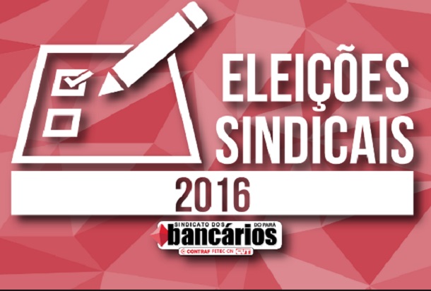 Eleições para a direção do SEEB/SE começam nesta quarta dia 18