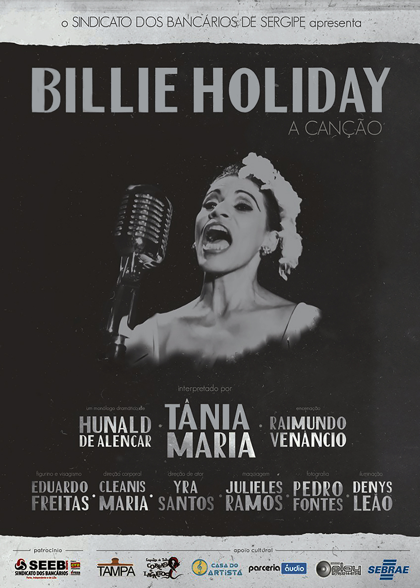 Sindicato dos Bancários de Sergipe fará pré-estreia de ‘Billie Holiday, a canção’