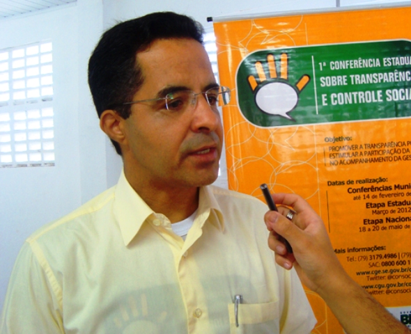 Ex-deputado estadual Eliziário Sobral é o novo secretário-chefe da Controladoria Geral do Estado de Sergipe