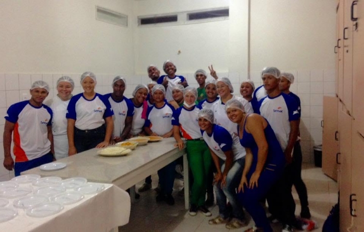 Projovem Urbano realiza curso de qualificação