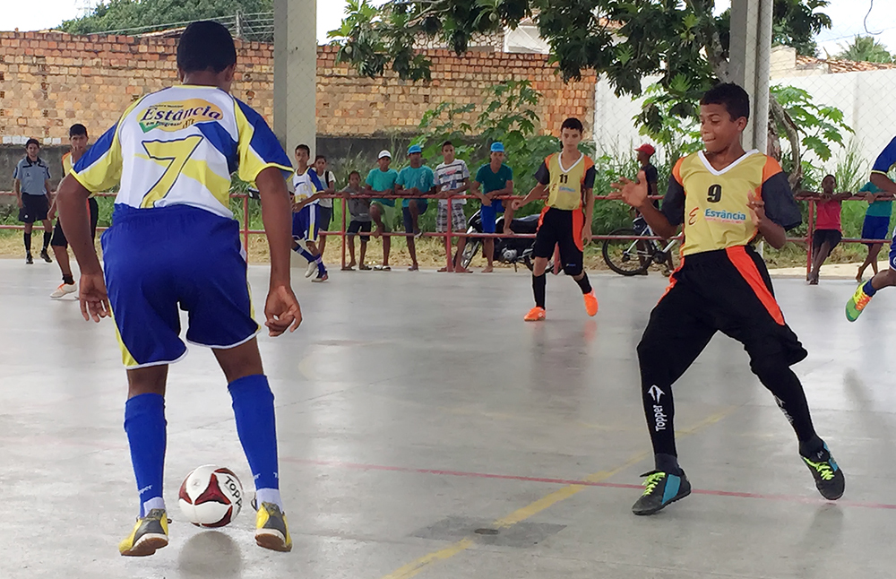 Prorrogadas as inscrições para a seletiva de Futsal dos XXXIII Jogos da Primavera
