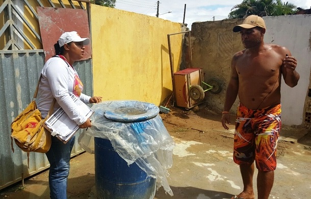 SES divulga boletim Epidemiológico sobre casos do Aedes