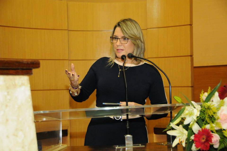 Palestra sobre saúde é aprovado na Assembleia Legislativa