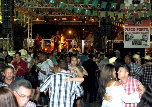 Festa dos auditores de Sergipe ‘Sindiforró’ será no Gonzagão